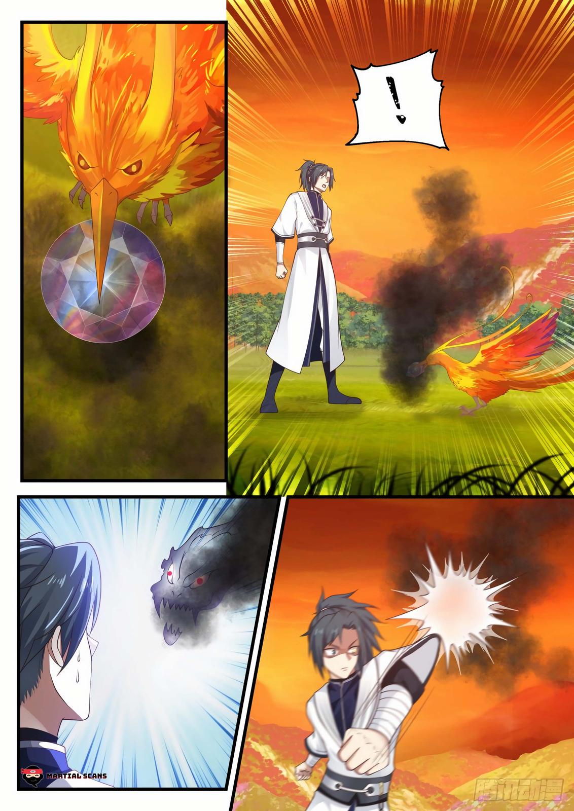 Martial Peak Chapter 1147