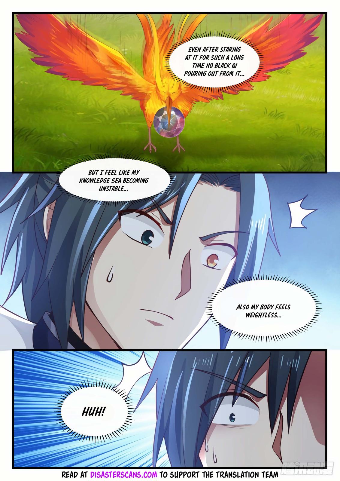 Martial Peak Chapter 1147