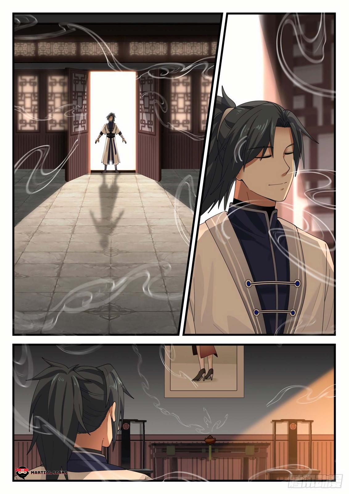 Martial Peak Chapter 1148