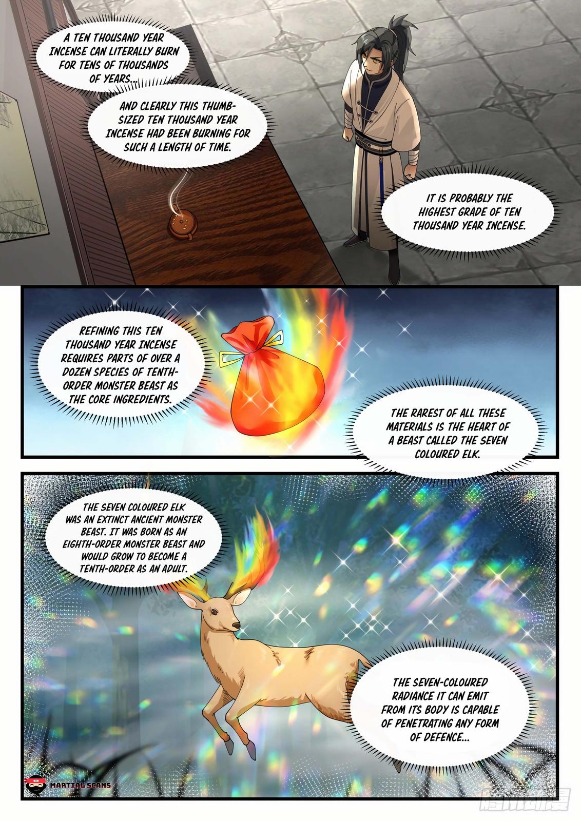 Martial Peak Chapter 1148