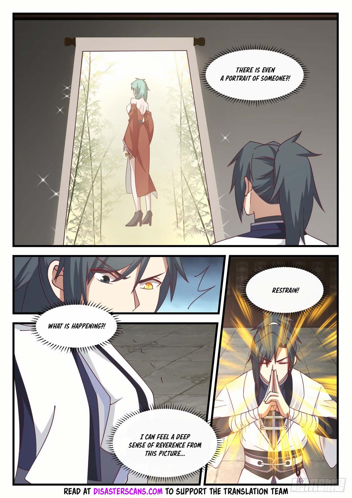 Martial Peak Chapter 1148