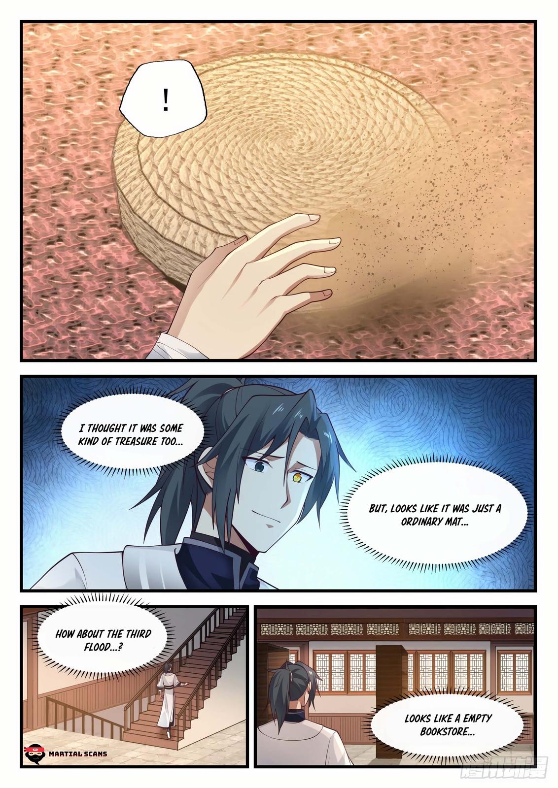 Martial Peak Chapter 1148