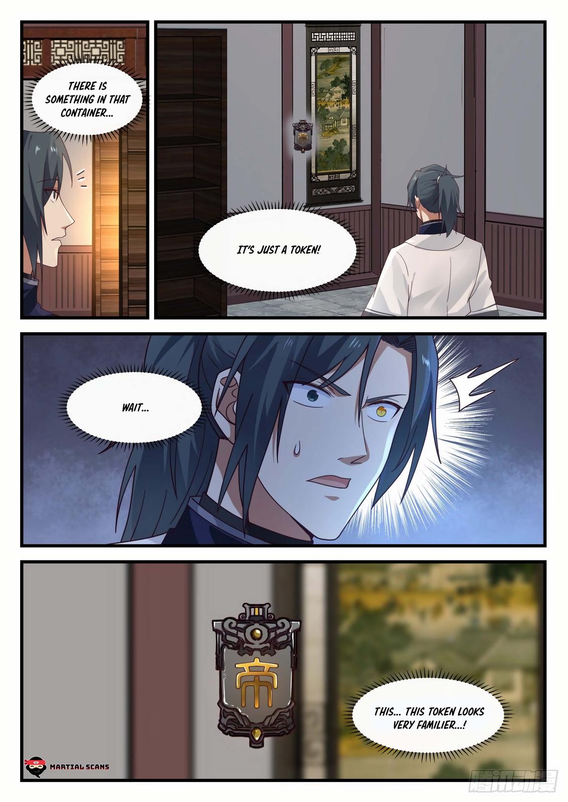 Martial Peak Chapter 1148