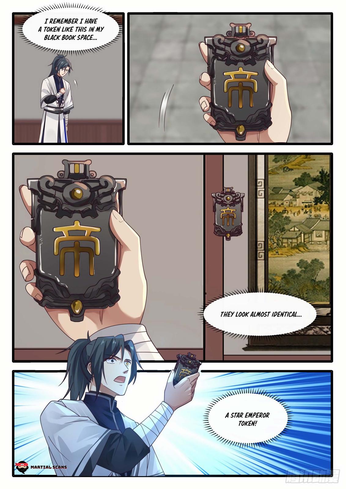 Martial Peak Chapter 1148