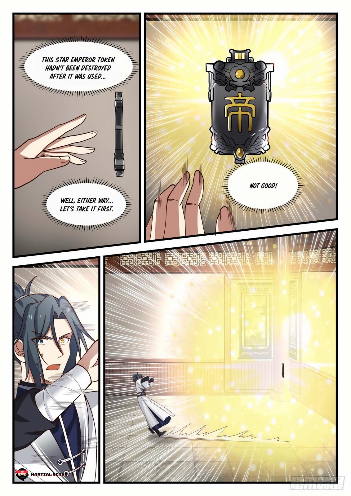 Martial Peak Chapter 1149