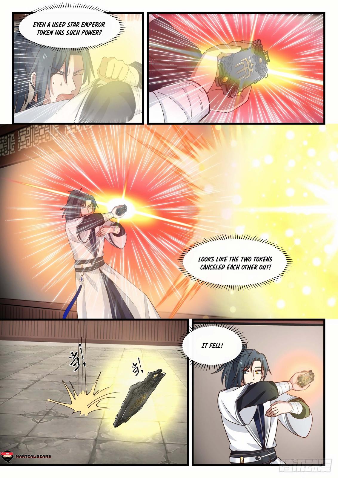 Martial Peak Chapter 1149