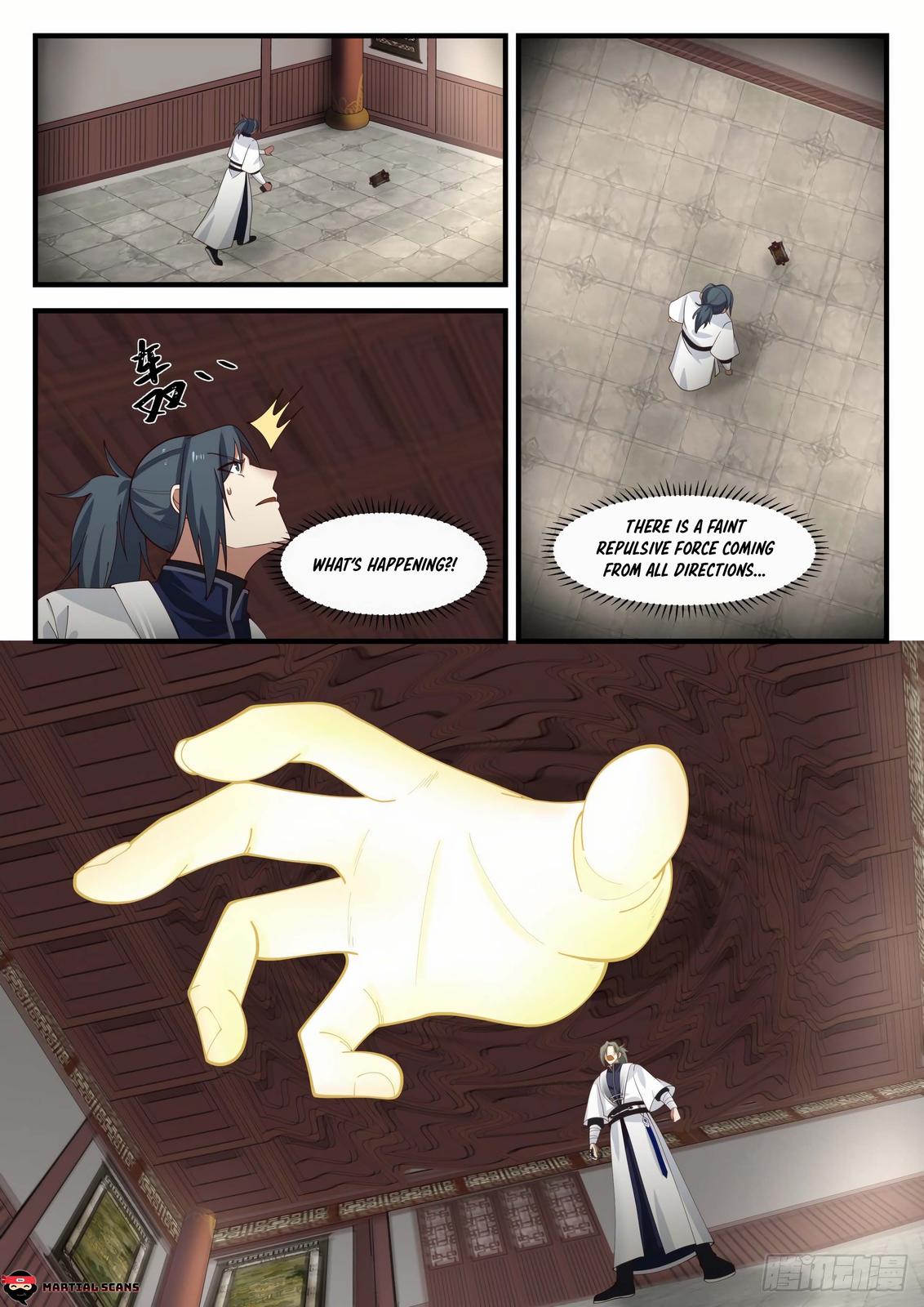 Martial Peak Chapter 1149