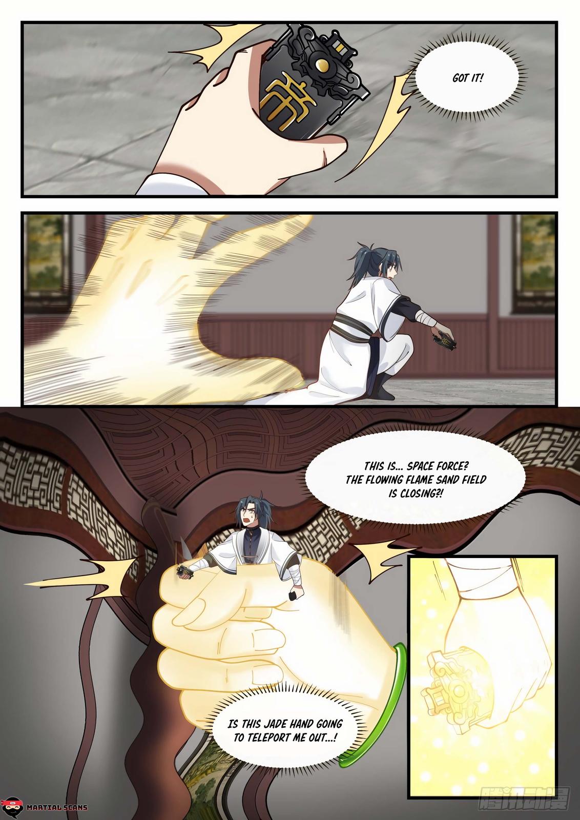 Martial Peak Chapter 1149