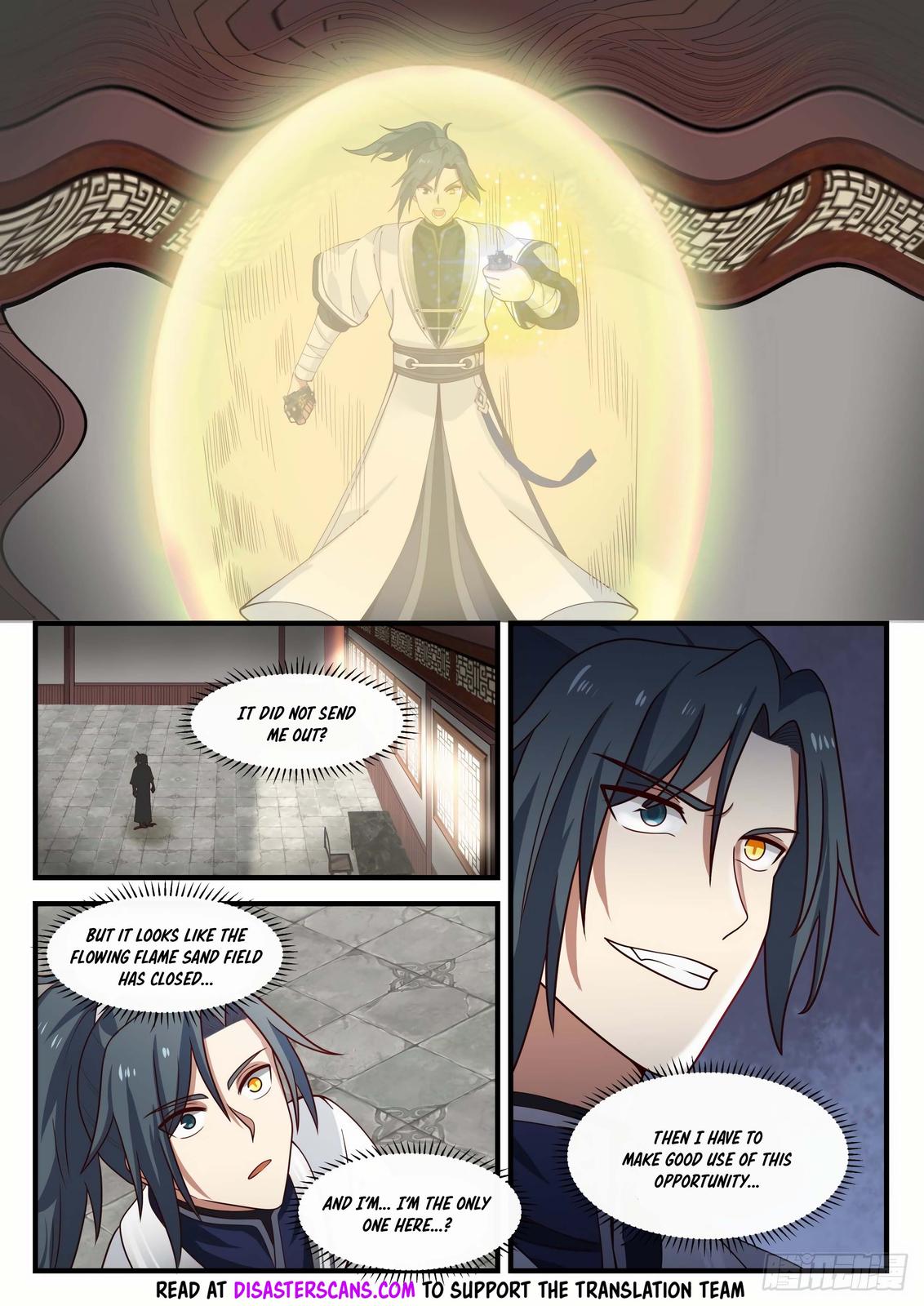 Martial Peak Chapter 1149