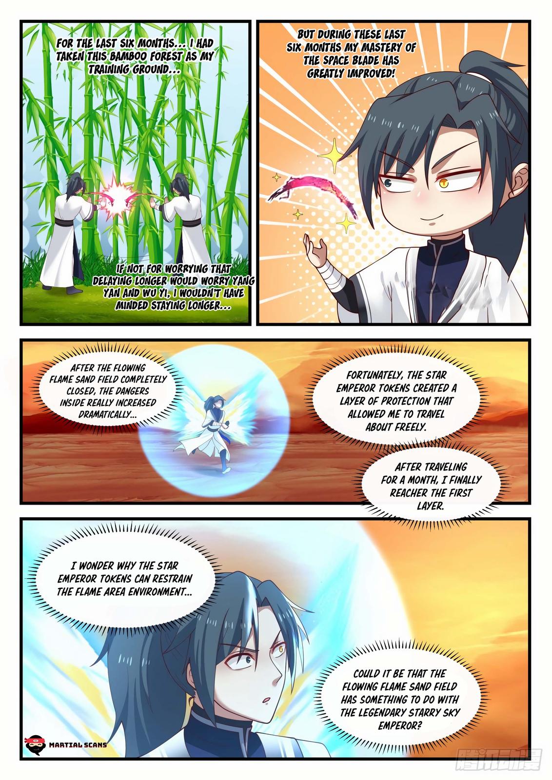 Martial Peak Chapter 1149