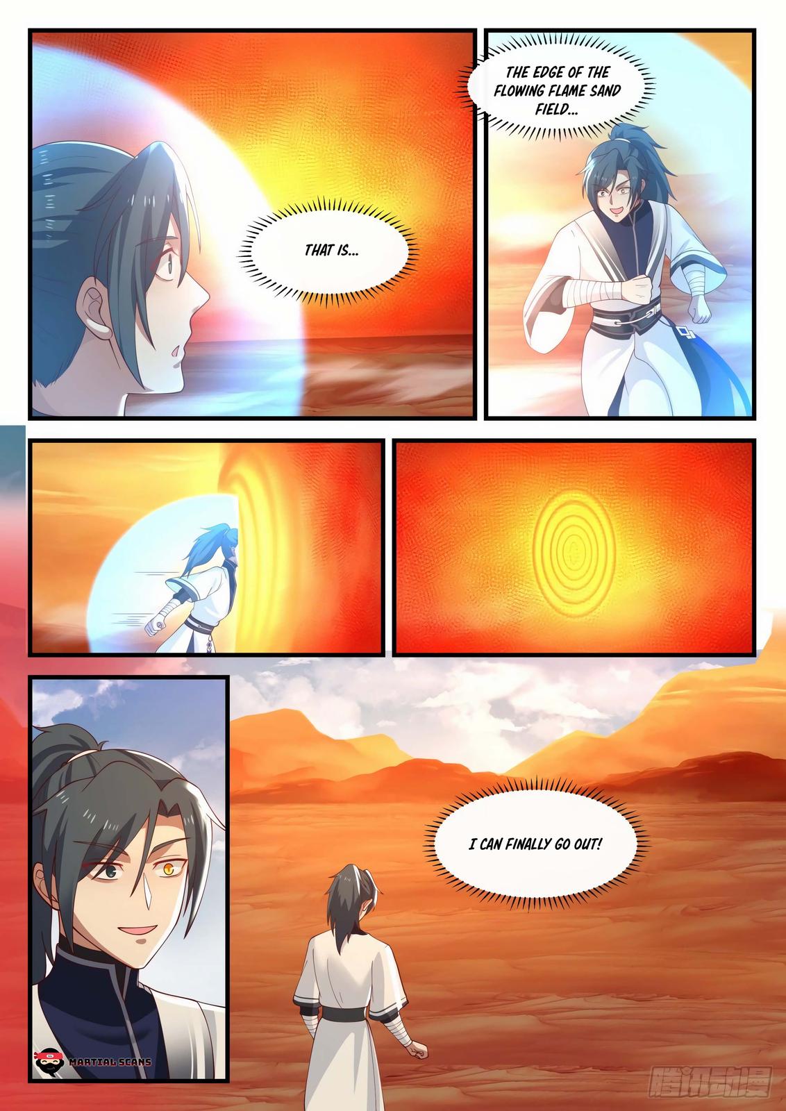 Martial Peak Chapter 1149