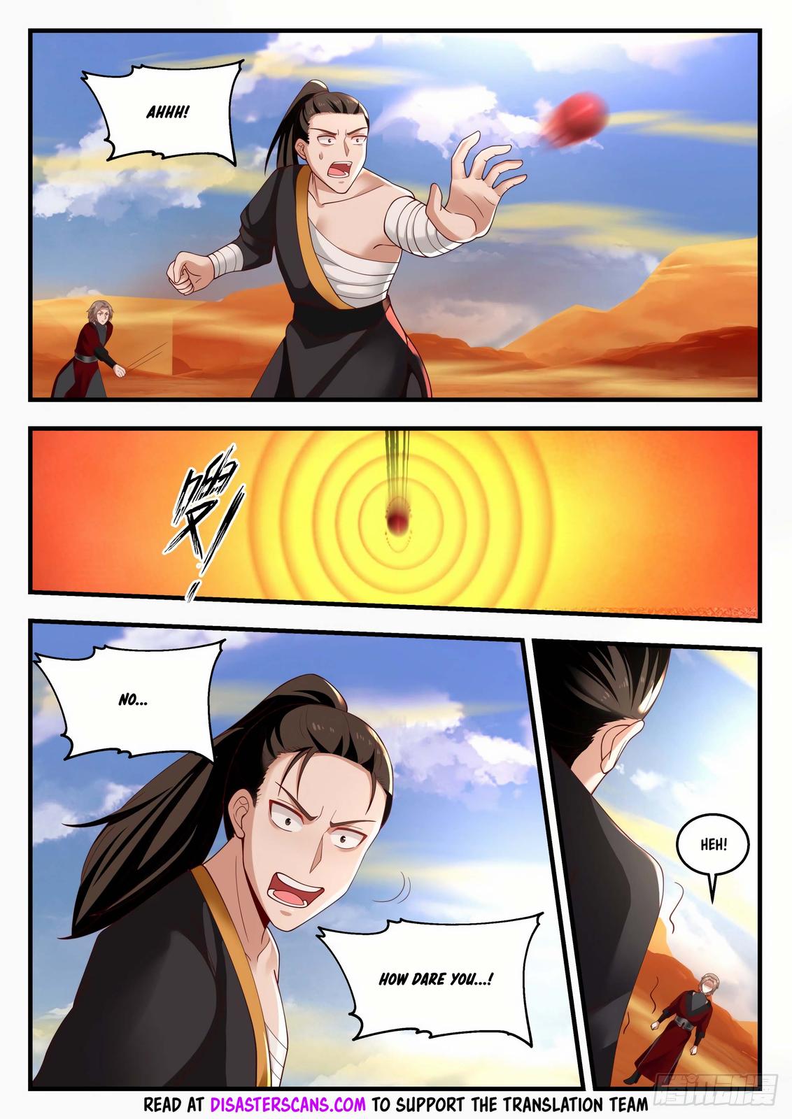 Martial Peak Chapter 1150