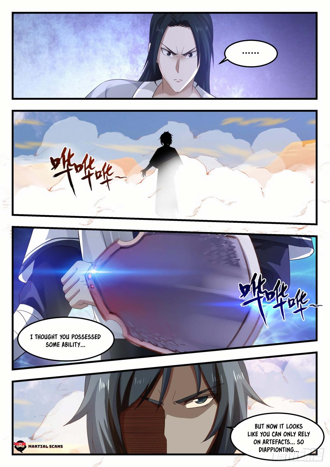 Martial Peak Chapter 1151