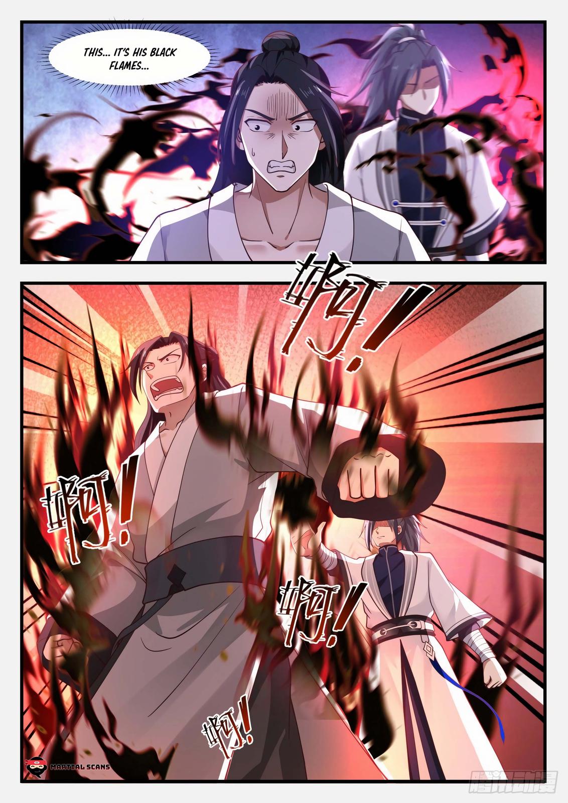 Martial Peak Chapter 1151