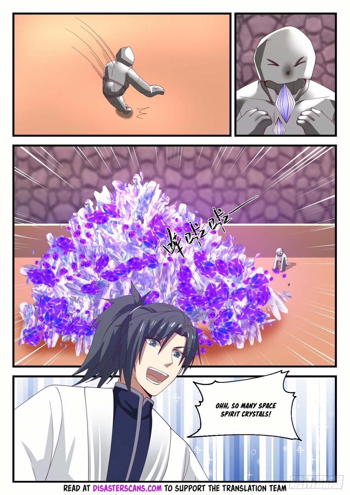 Martial Peak Chapter 1157