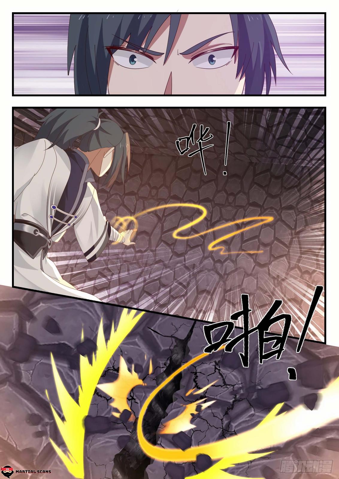 Martial Peak Chapter 1162