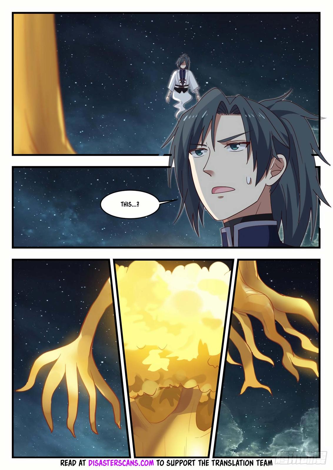 Martial Peak Chapter 1162