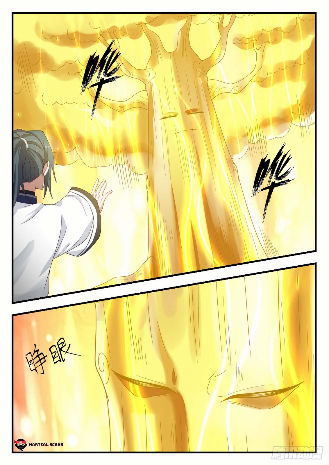 Martial Peak Chapter 1163