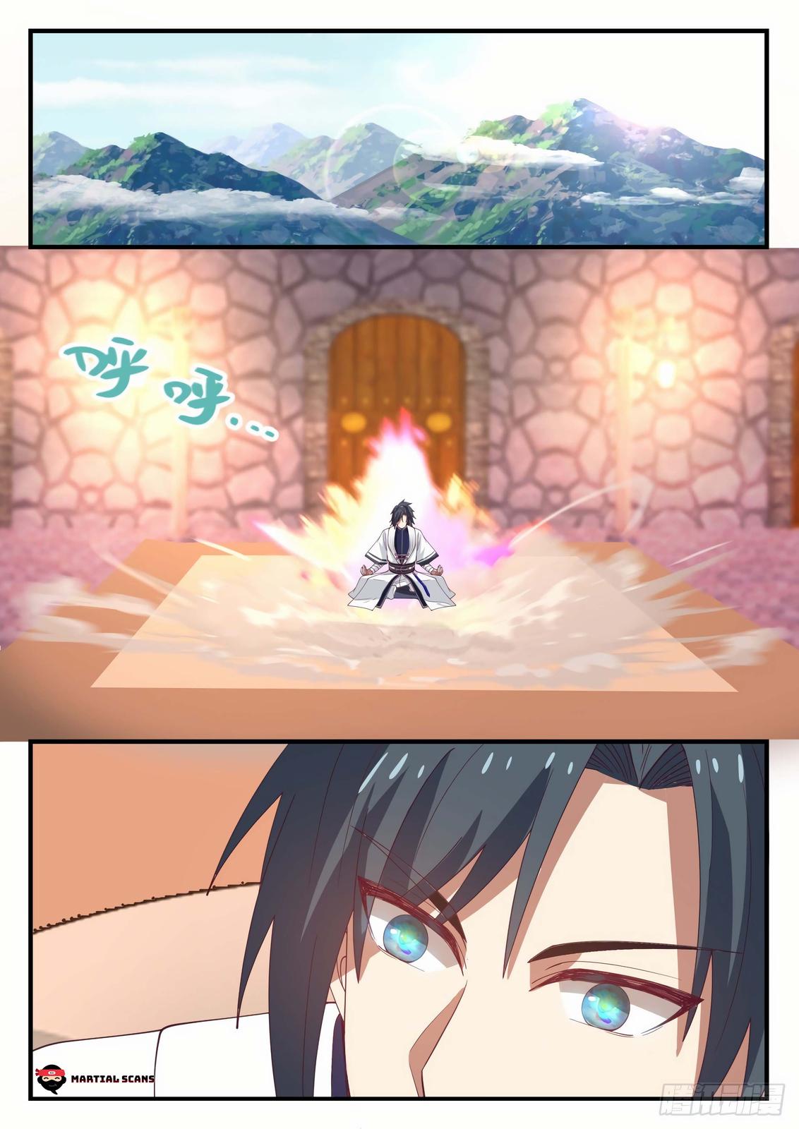 Martial Peak Chapter 1164