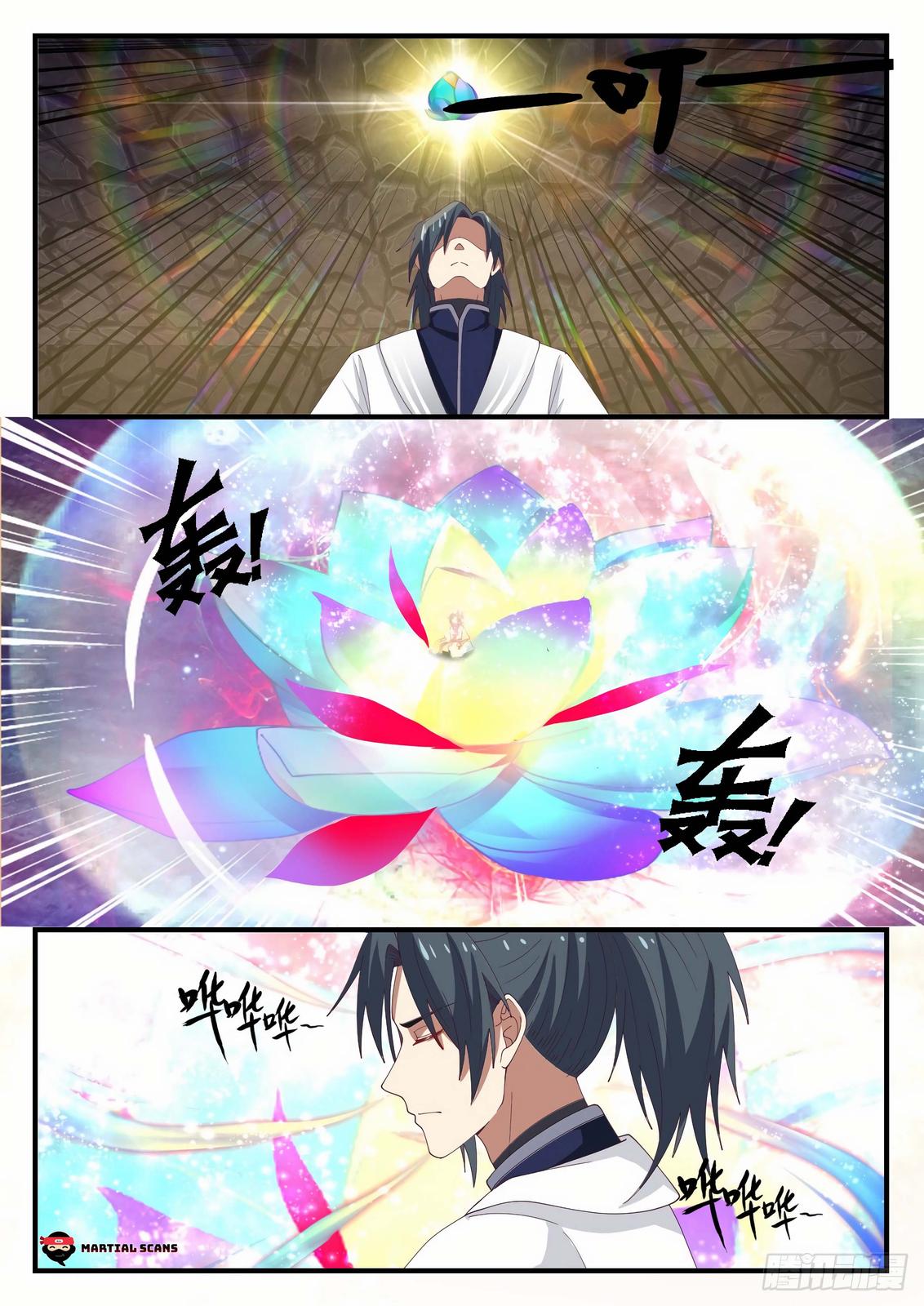 Martial Peak Chapter 1164