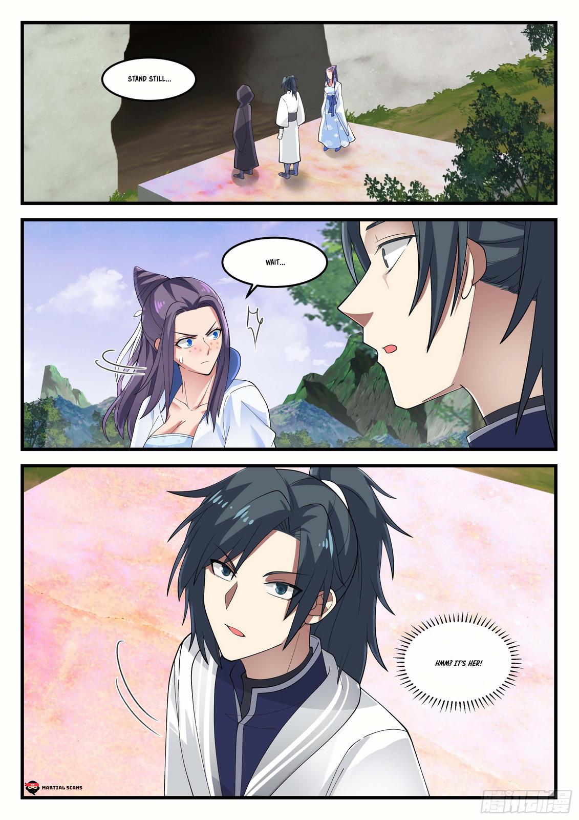 Martial Peak Chapter 1170