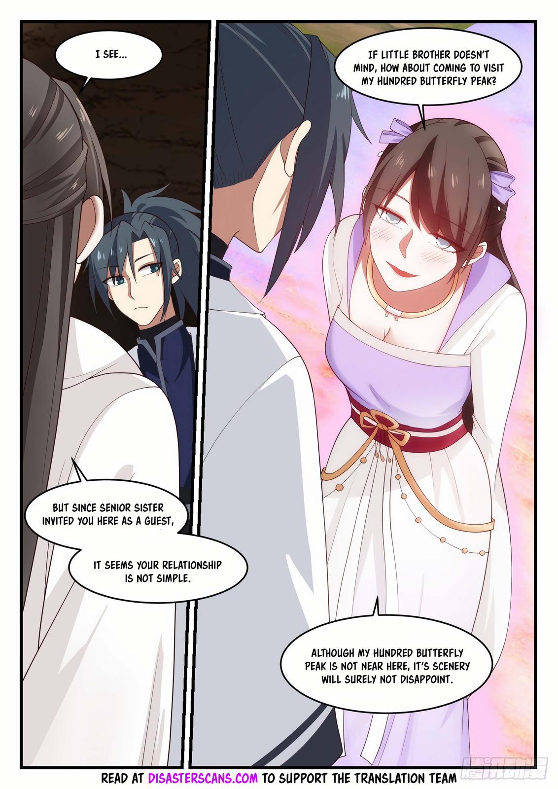 Martial Peak Chapter 1171