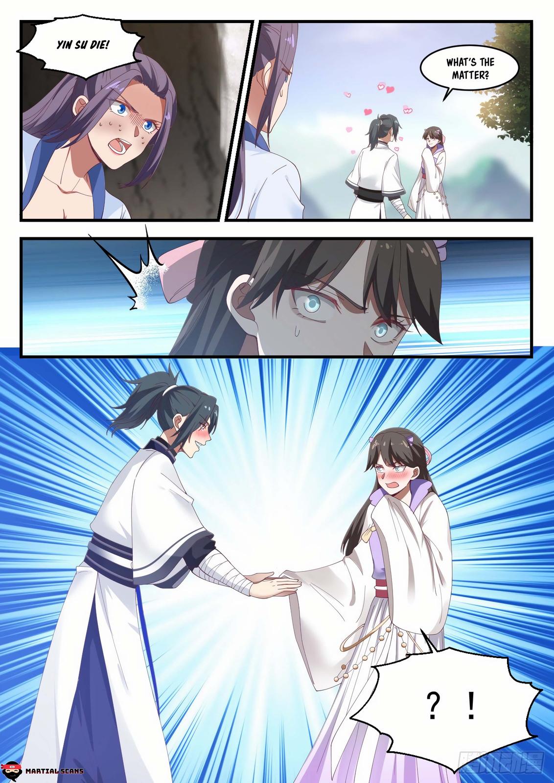 Martial Peak Chapter 1171