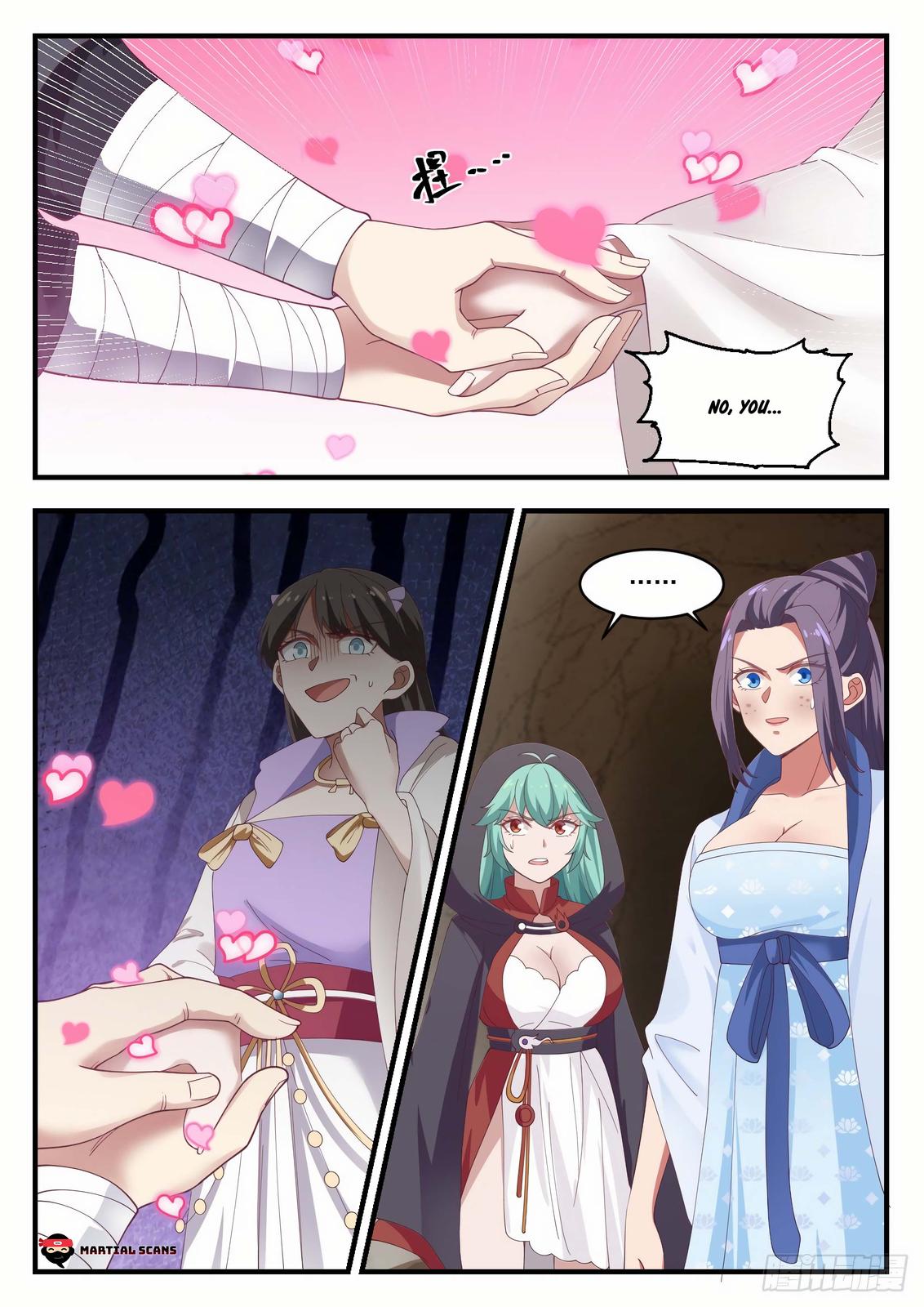 Martial Peak Chapter 1171