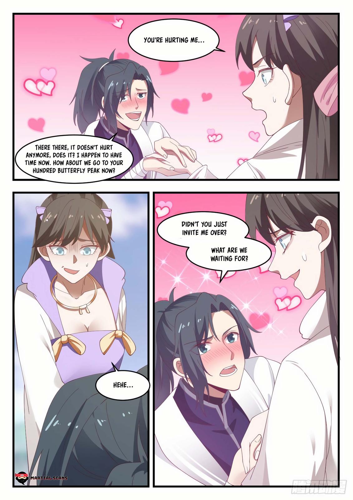 Martial Peak Chapter 1171