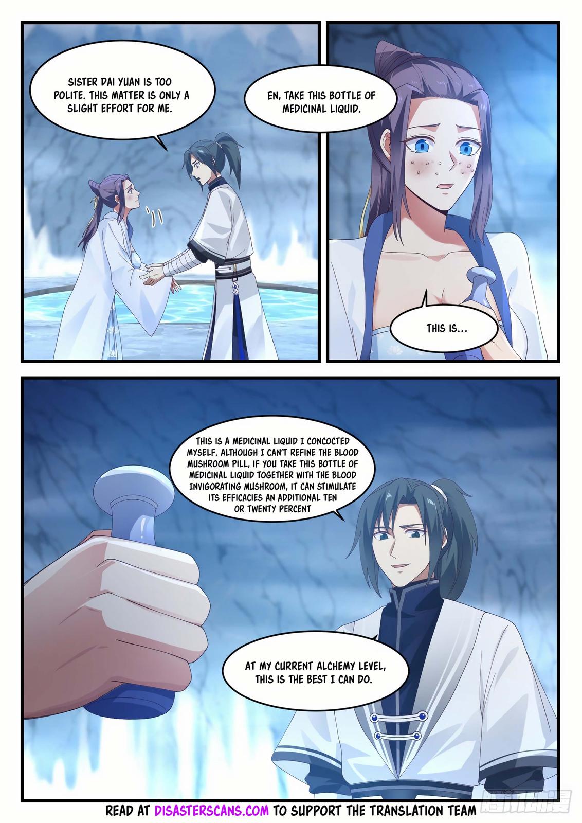 Martial Peak Chapter 1175