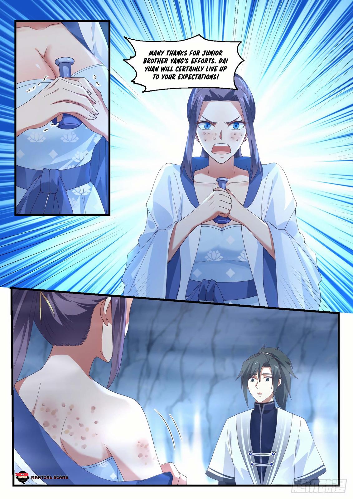 Martial Peak Chapter 1175