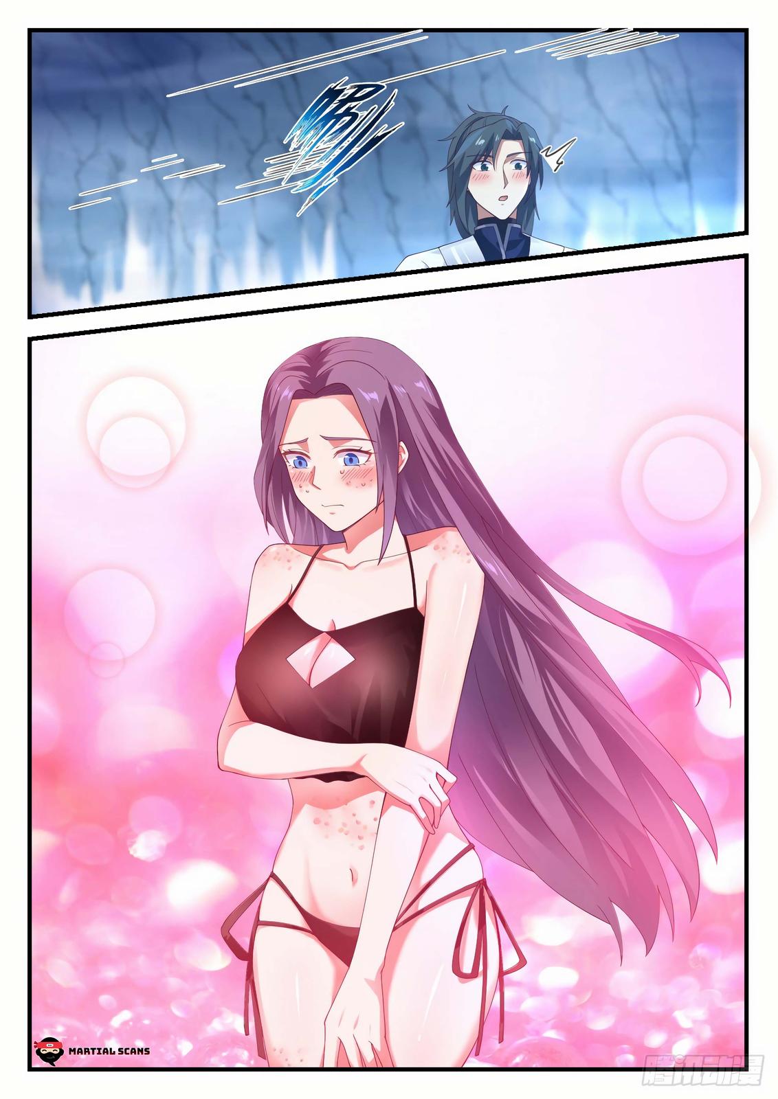 Martial Peak Chapter 1175