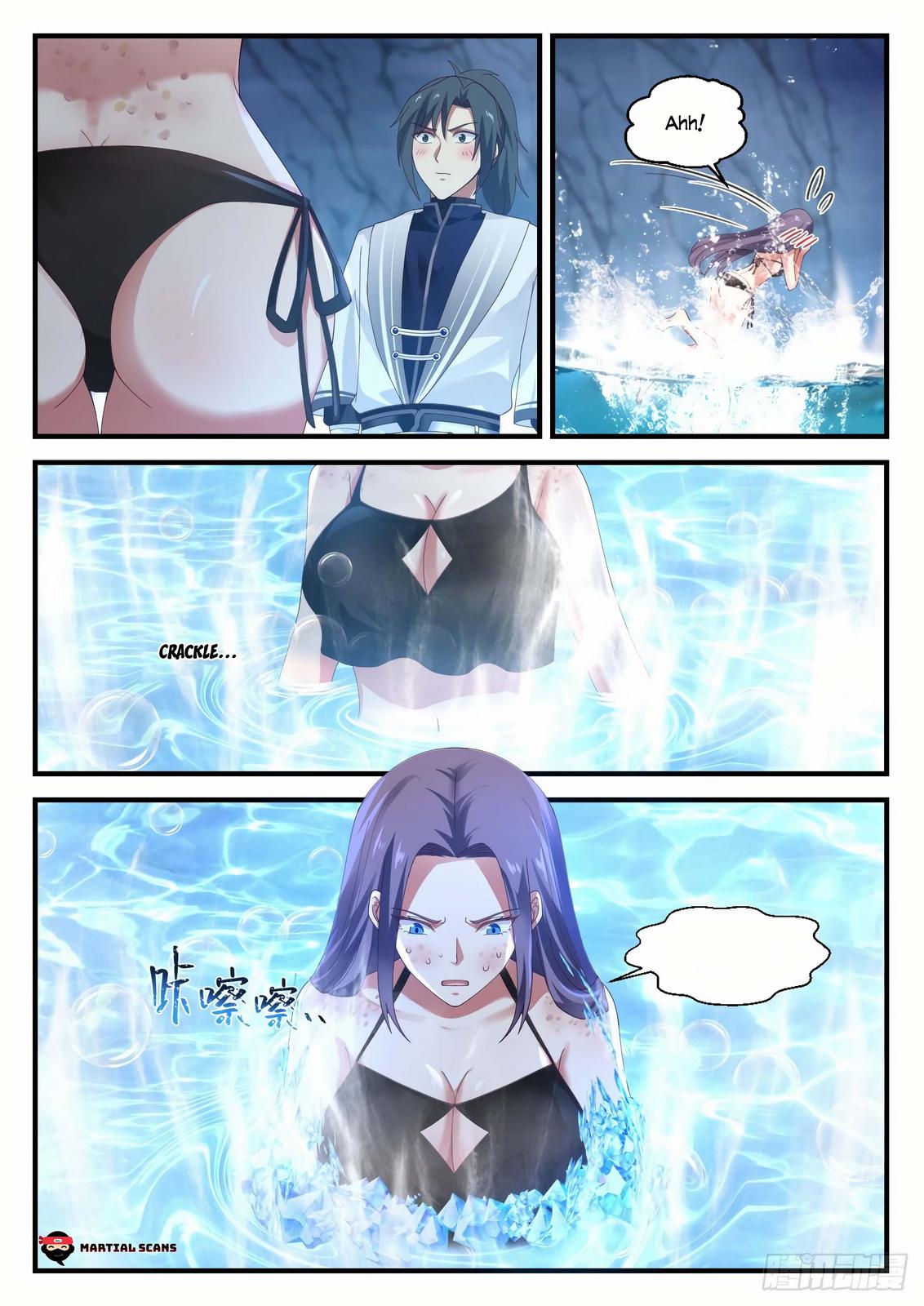 Martial Peak Chapter 1175