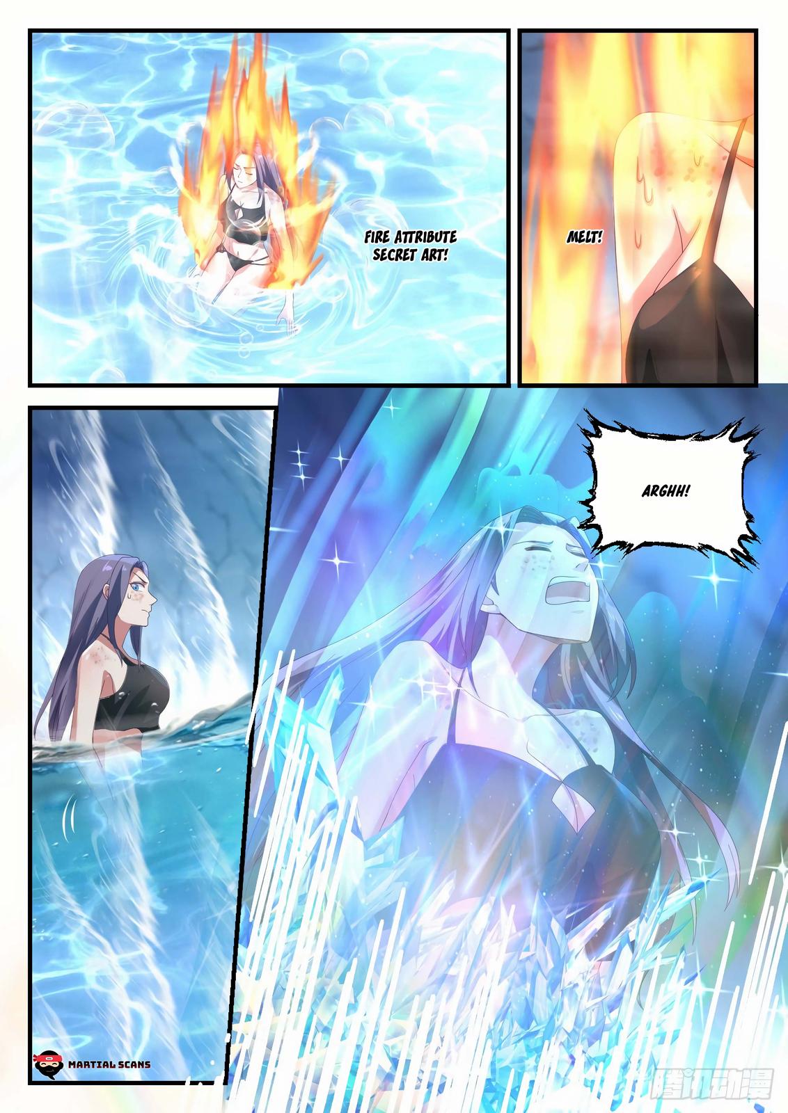 Martial Peak Chapter 1175