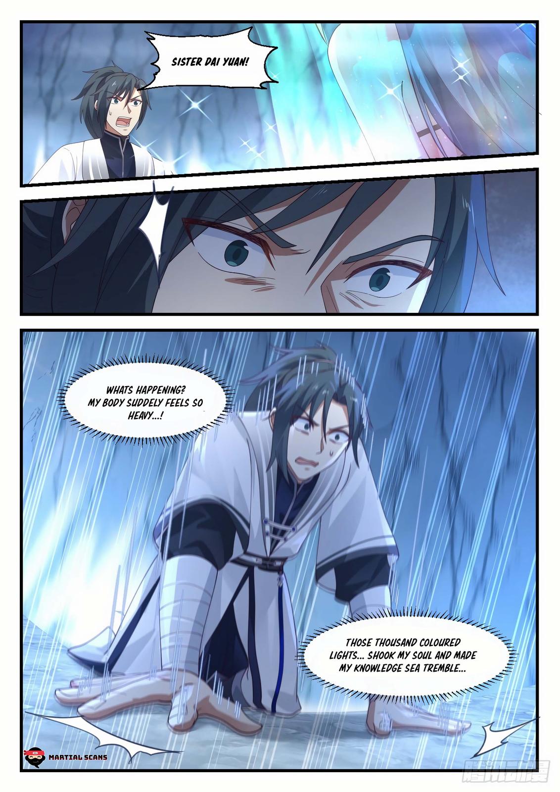 Martial Peak Chapter 1175