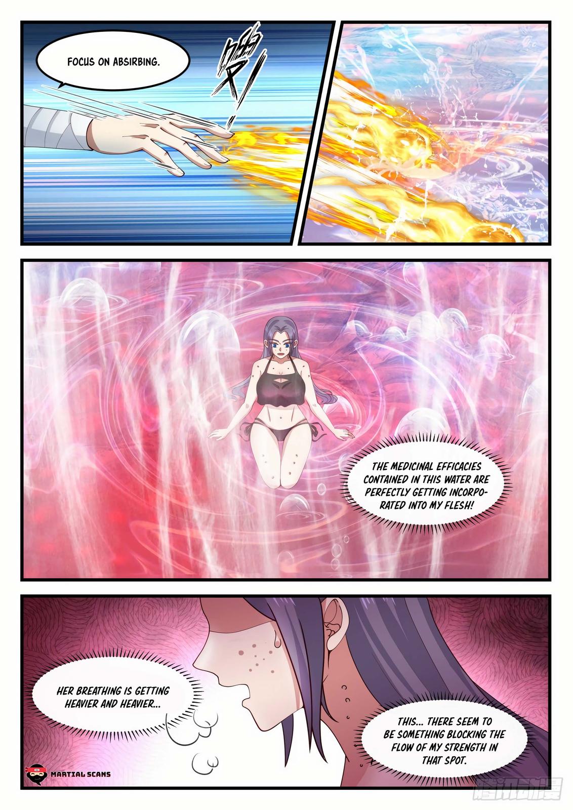 Martial Peak Chapter 1176