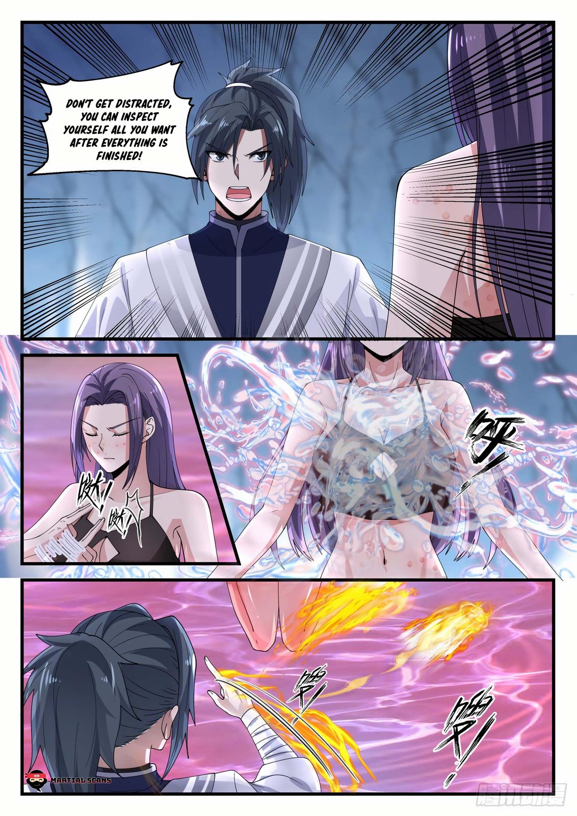 Martial Peak Chapter 1176