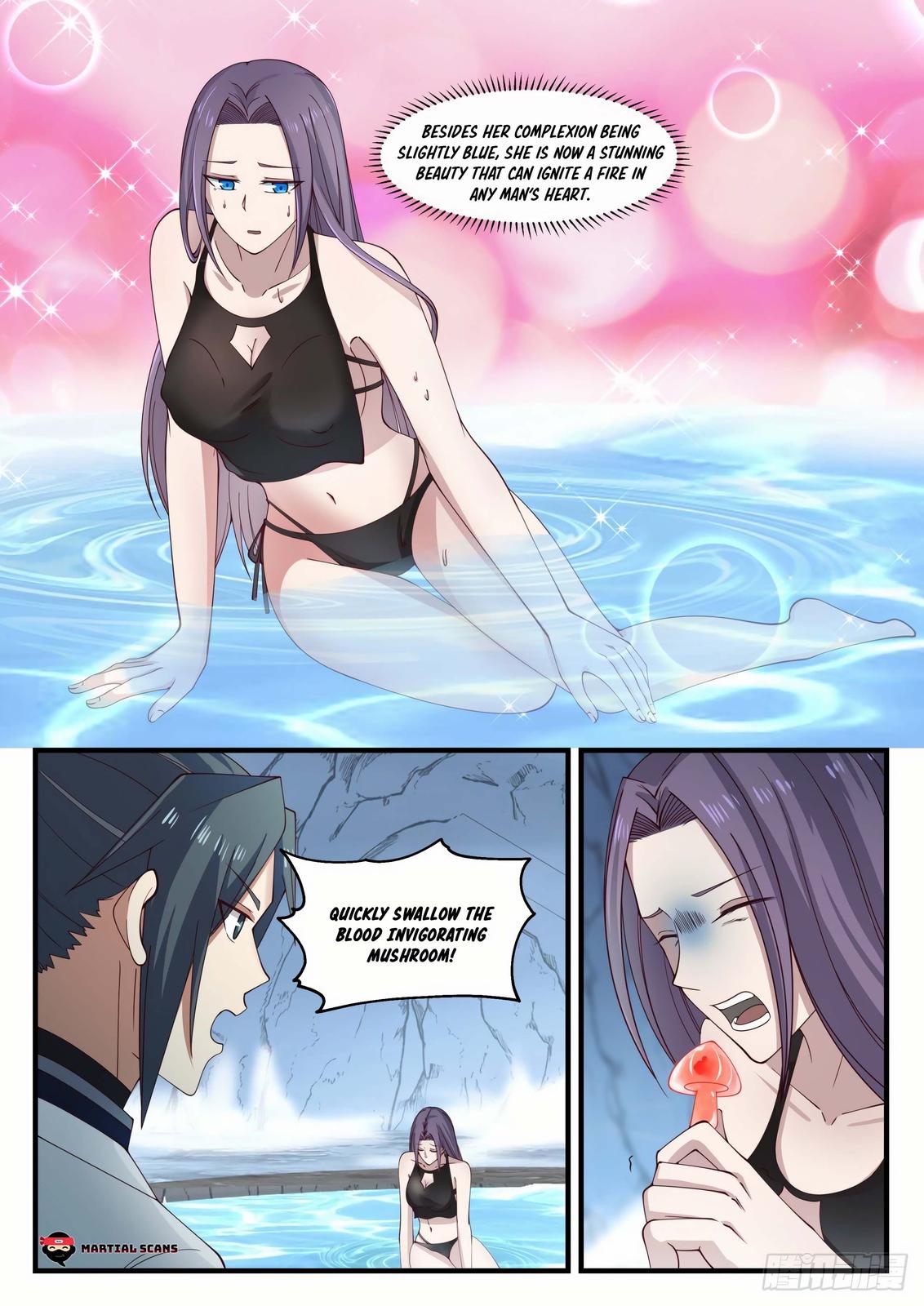 Martial Peak Chapter 1176