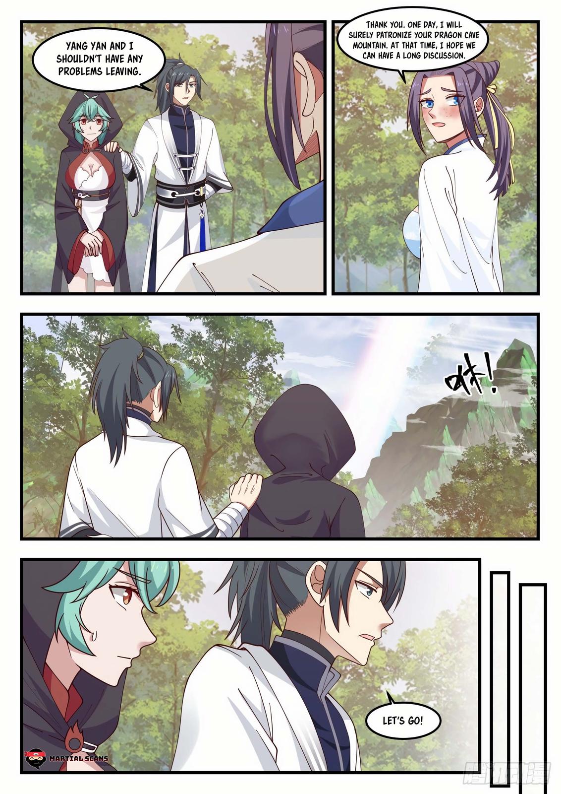 Martial Peak Chapter 1178