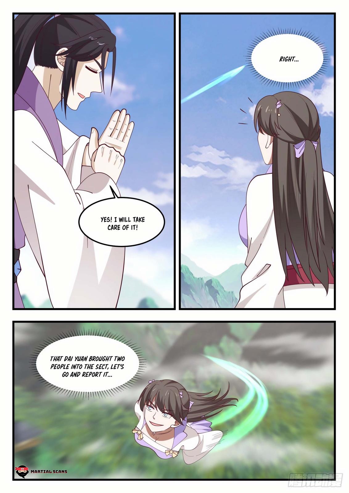 Martial Peak Chapter 1178