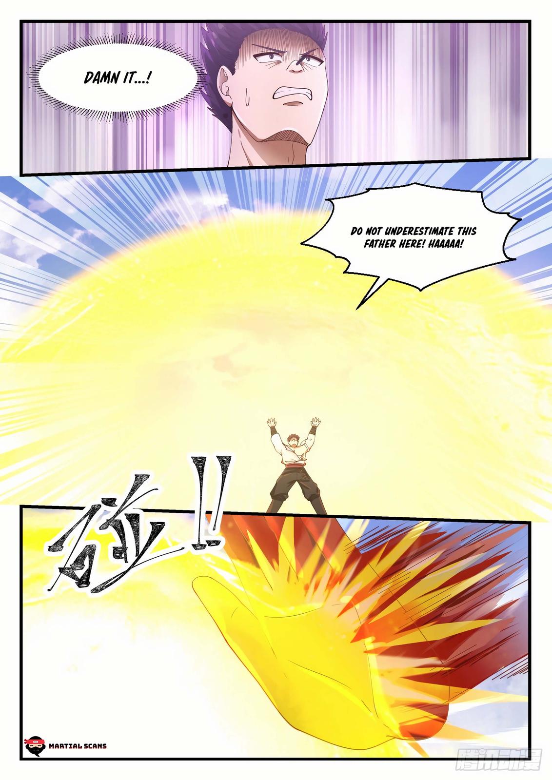 Martial Peak Chapter 1181