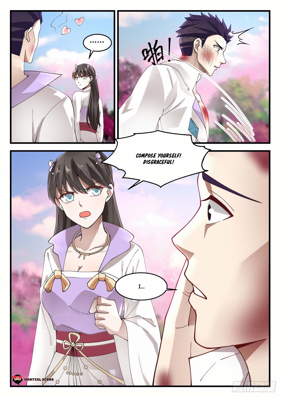 Martial Peak Chapter 1183