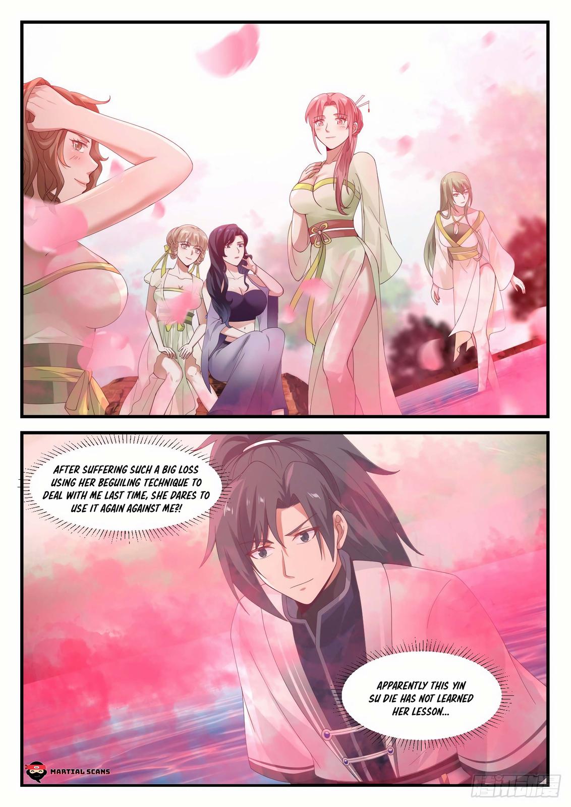 Martial Peak Chapter 1183