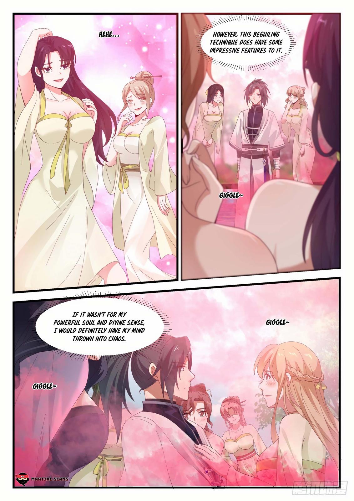 Martial Peak Chapter 1183