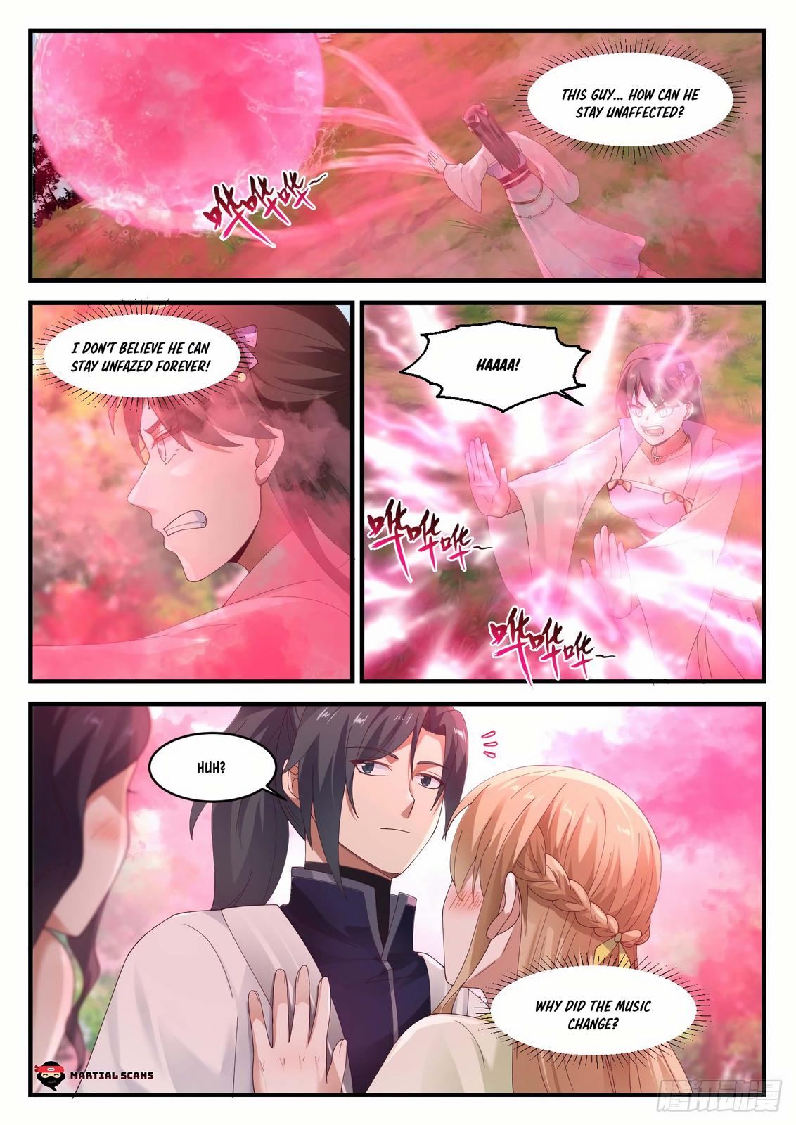 Martial Peak Chapter 1183