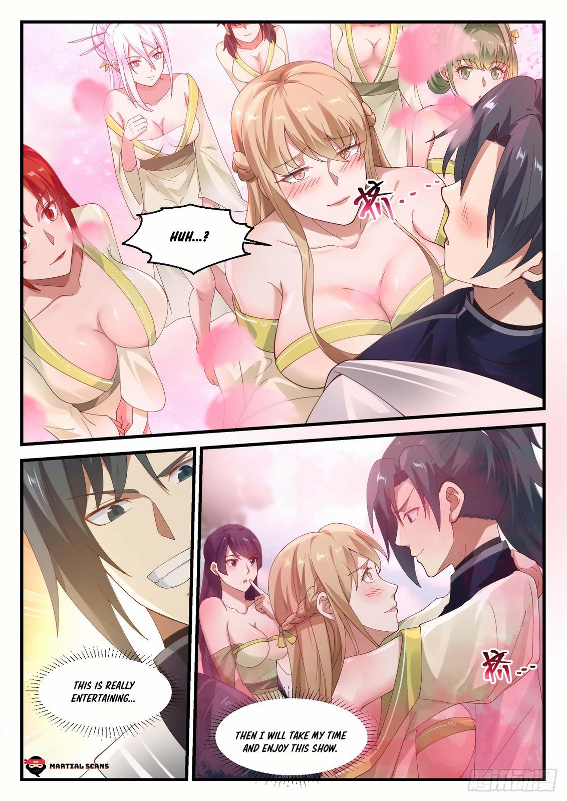 Martial Peak Chapter 1183