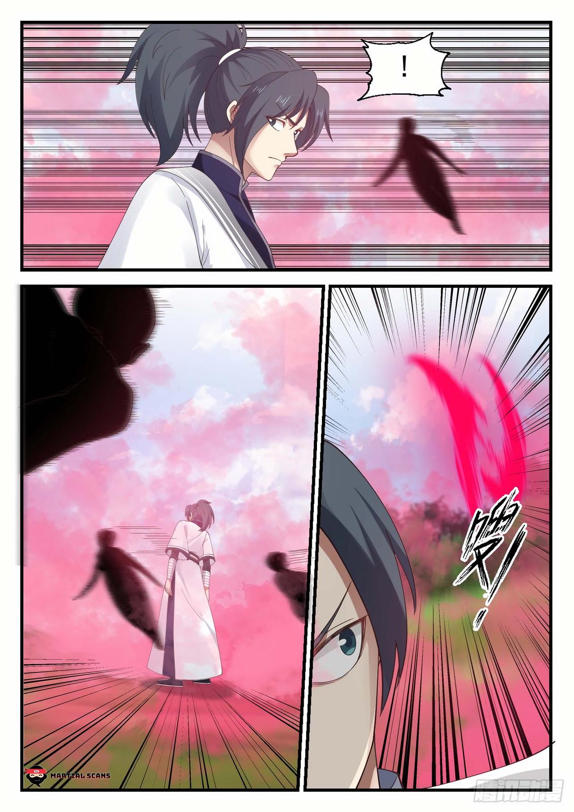 Martial Peak Chapter 1184