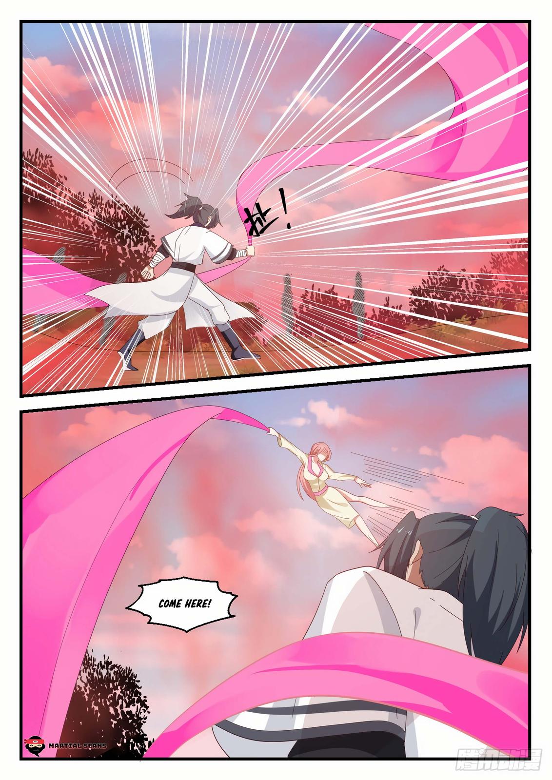 Martial Peak Chapter 1184