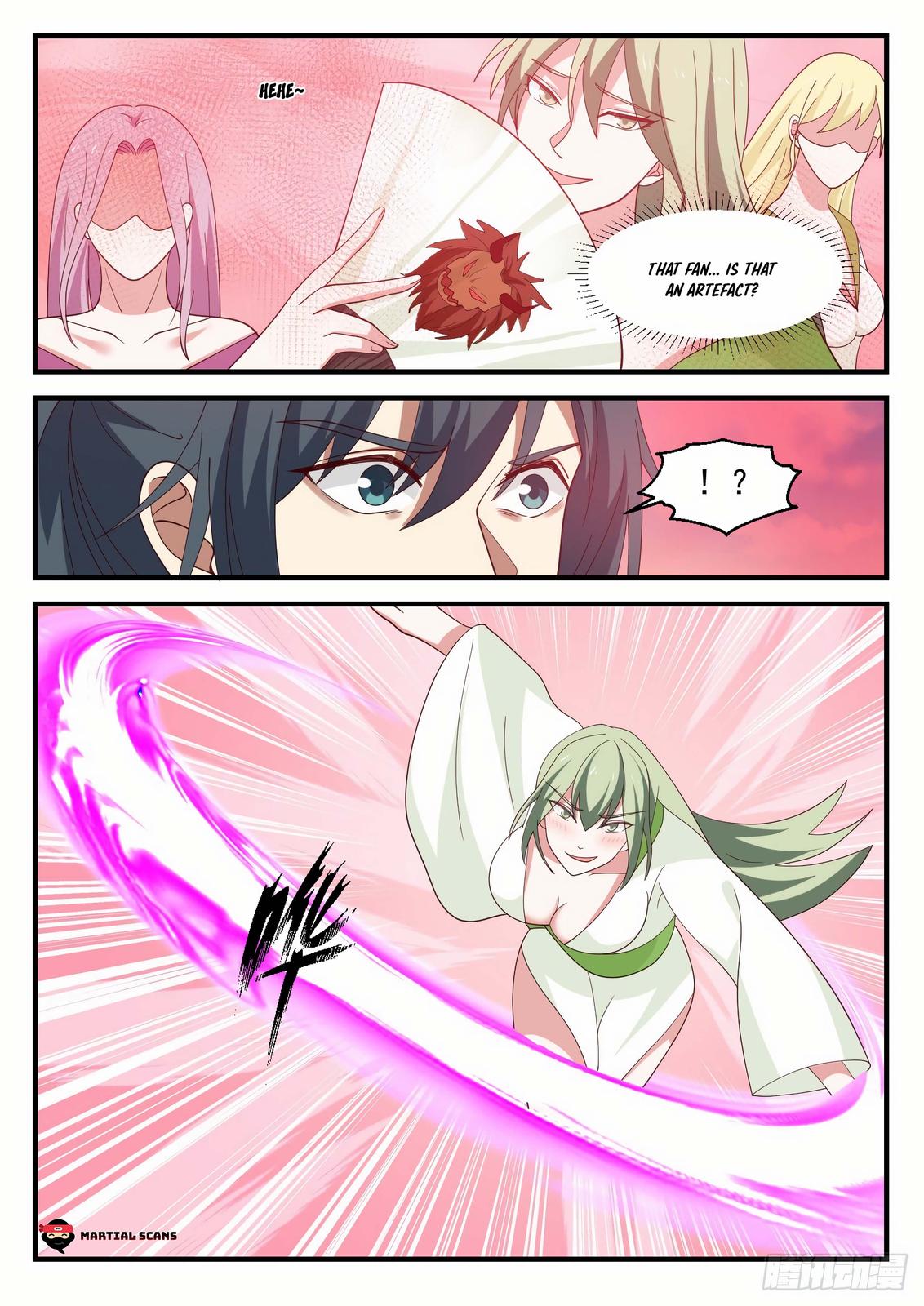 Martial Peak Chapter 1184