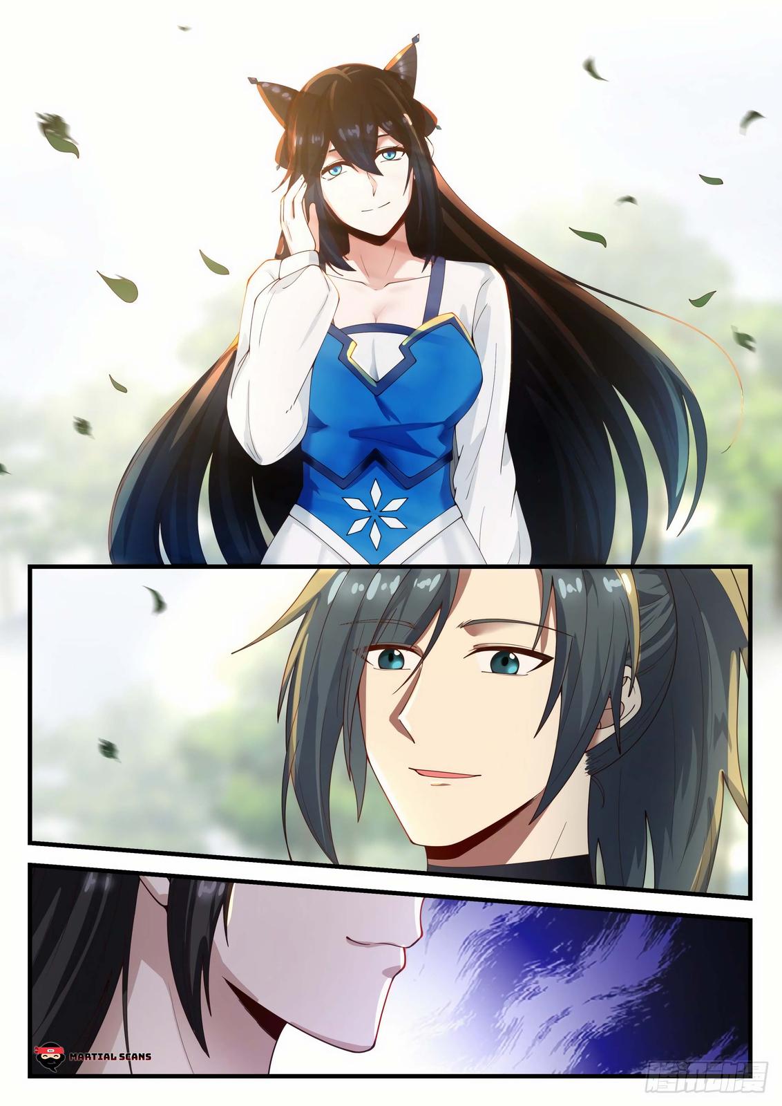 Martial Peak Chapter 1186